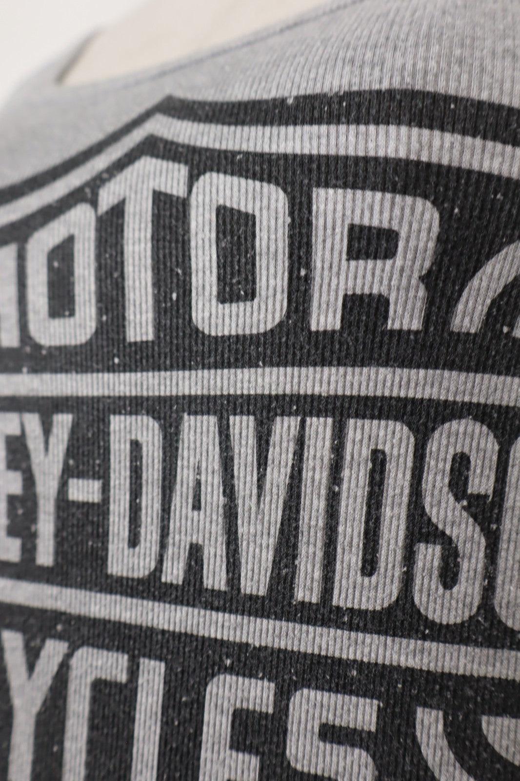 HARLEY DAVIDSON MAGLIA DONNA TG. M WOMAN CASUAL VINTAGE COTTON T-SHIRT COTONE