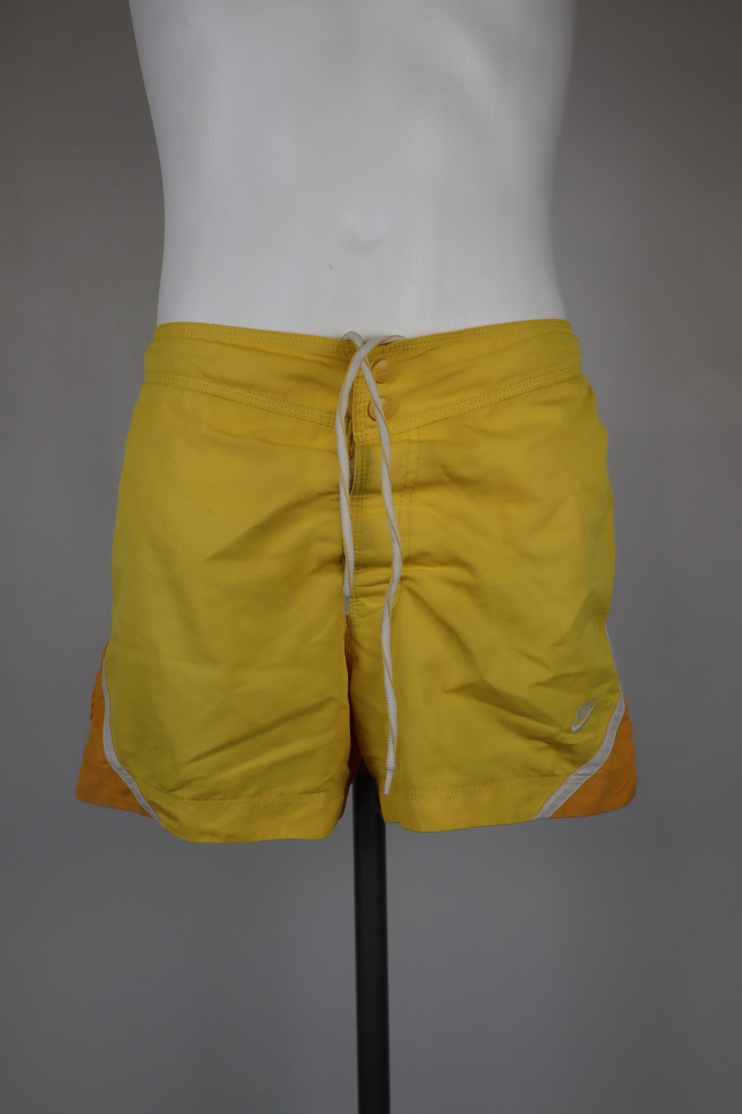 NIKE COSTUME PANTALONCINO MARE UOMO TG M MAN SWIMSUIT VINTAGE CASUAL SURF