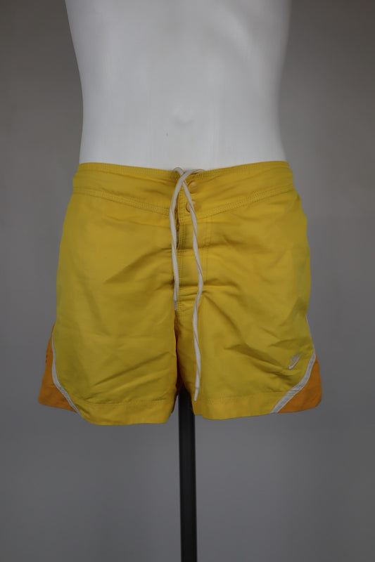 NIKE COSTUME PANTALONCINO MARE UOMO TG M MAN SWIMSUIT VINTAGE CASUAL SURF
