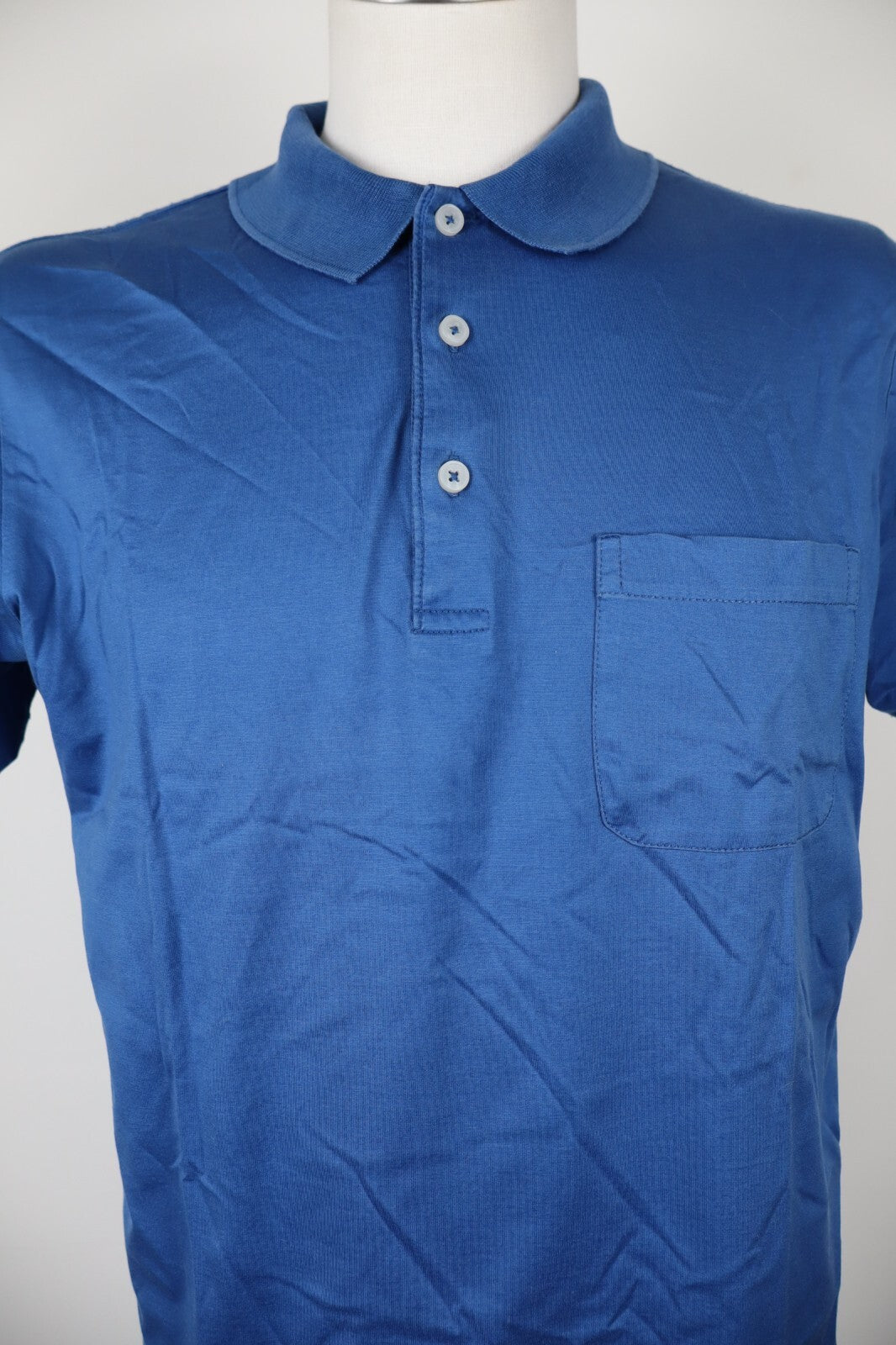 C. CASUCCI POLO MAGLIA UOMO COTONE TG. XL MAN SHIRT CASUAL VINTAGE COTTON