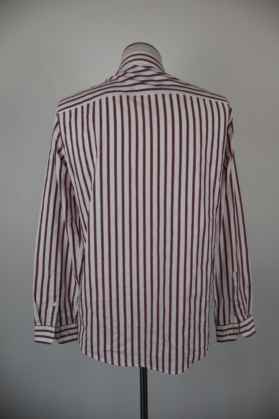 AX ARMANI EXCHANGE CAMICIA UOMO COTONE TG. M  MAN CASUAL VINTAGE SHIRT