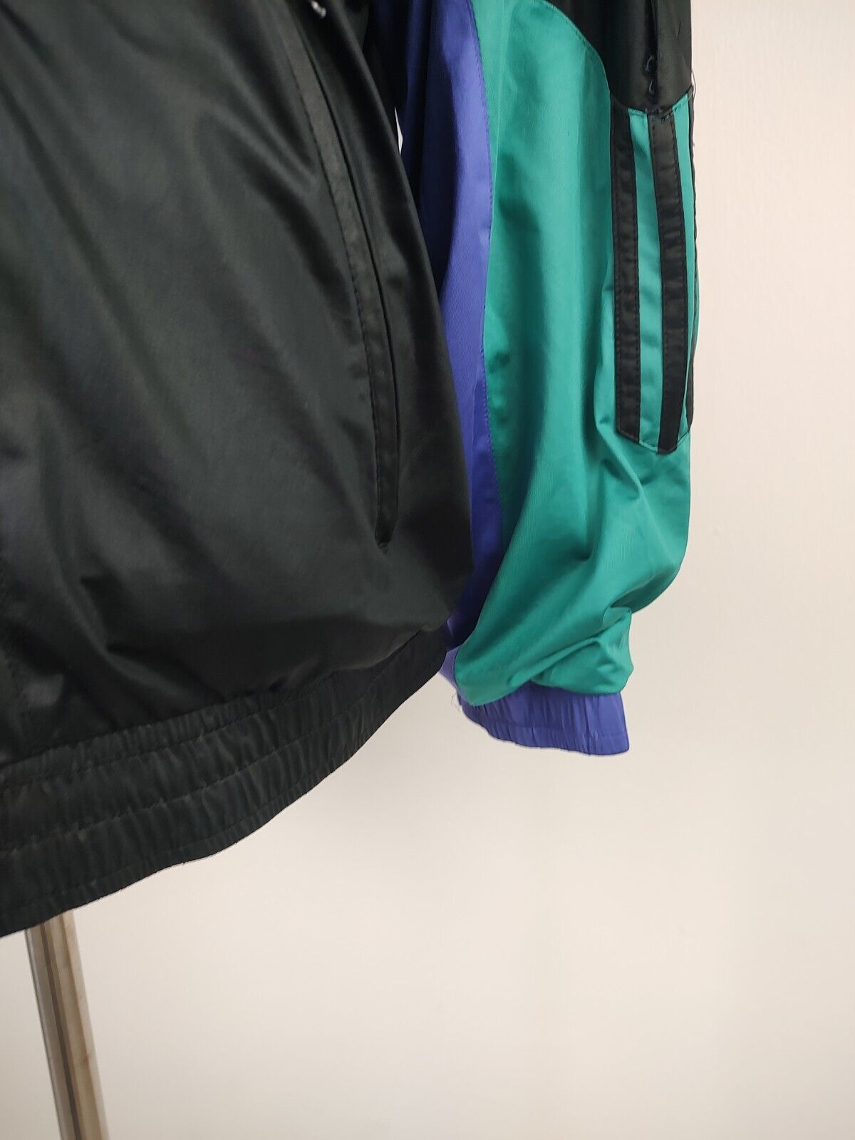 ADIDAS GIACCA SPORTIVA UOMO Tg. 7 MAN CASUAL SPORT JACKET VINTAGE