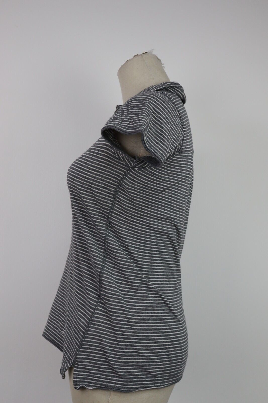 WOOLRICH POLO MAGLIA DONNA TG. S WOMAN CASUAL VINTAGE SHIRT COTONE COTTON