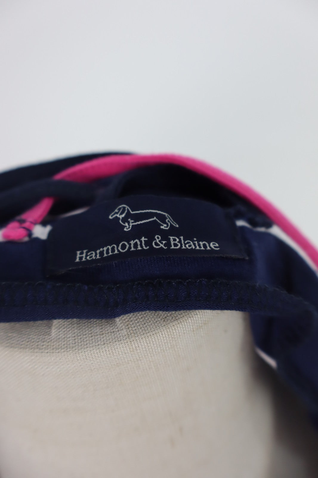 HARMONT & BLAINE VESTITO DONNA TG. 44 WOMAN CASUAL VINTAGE DRESS ABITO ADERENTE