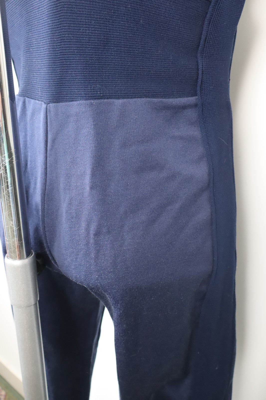 ADIDAS TUTA COMPLETA SALOPETTE NEVE SCI Tg. M TRACKSUIT UOMO SPORT