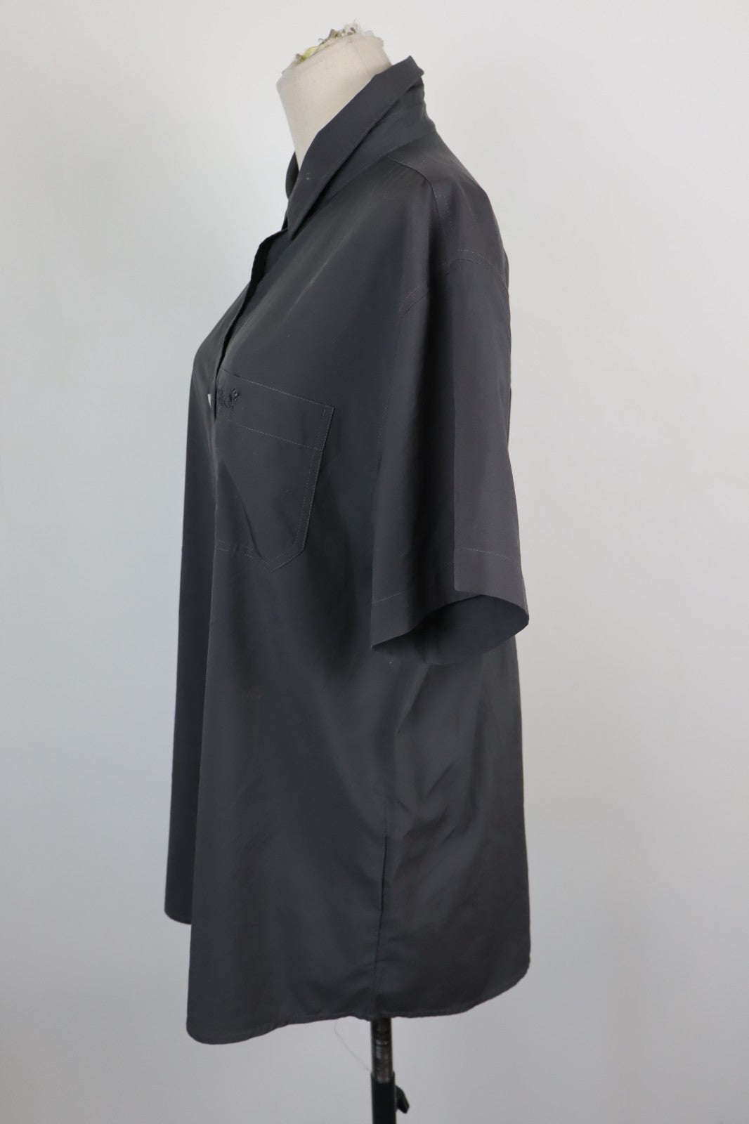 JACK WOLFSKIN CAMICIA DONNA TG. XL WOMAN SHIRT CASUAL VINTAGE