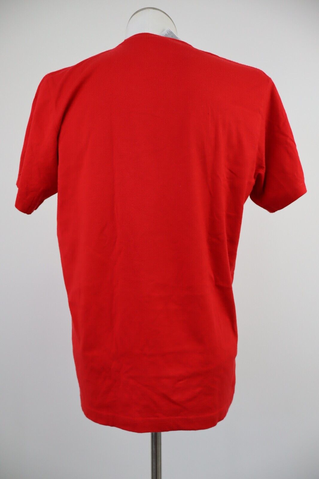 ADIDAS MANCHESTER UNITED T-SHIRT CALCIO MAGLIA UOMO TG L MAN VINTAGE 12 FA CUP