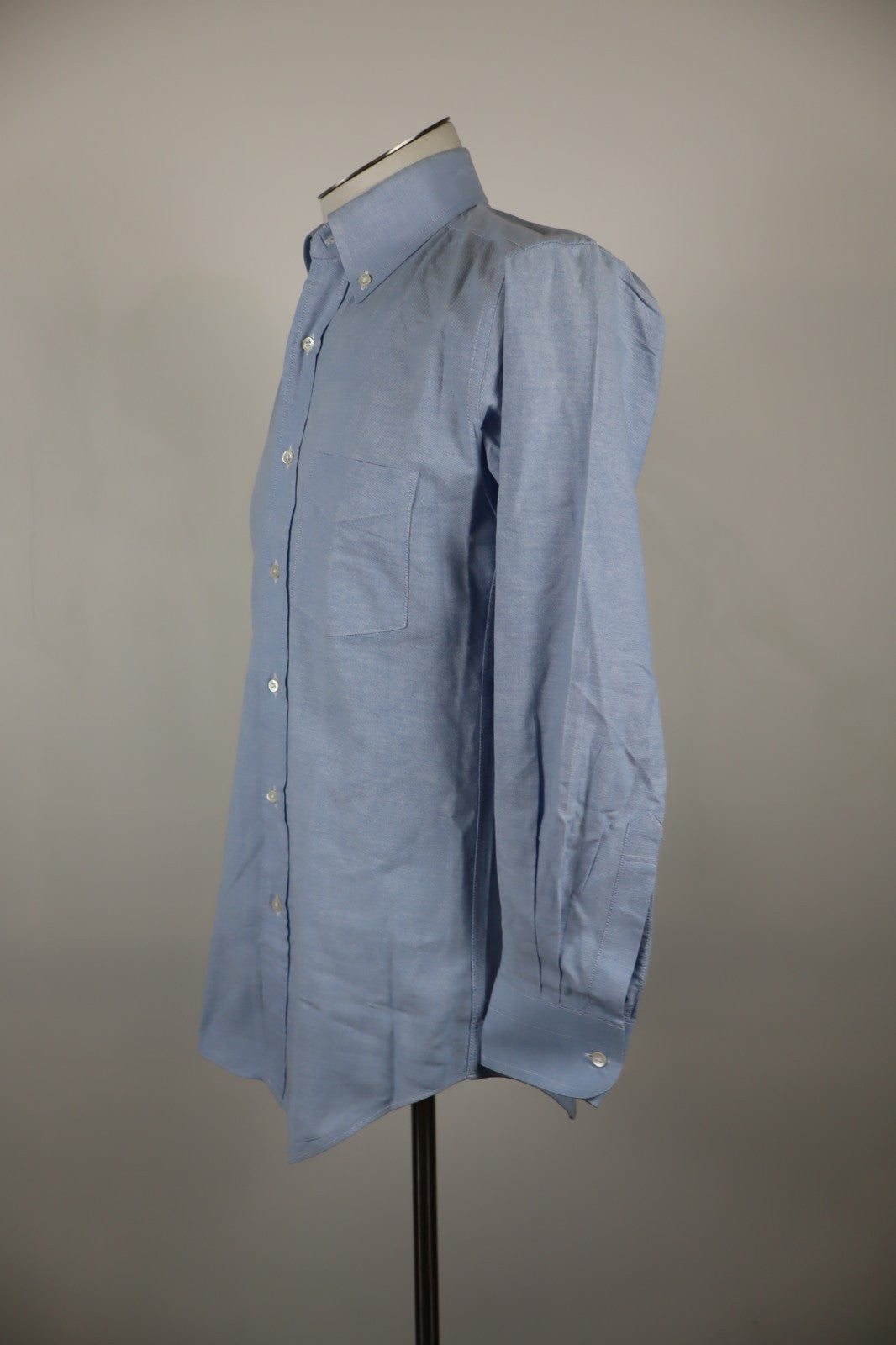 GANT CAMICIA COTONE SHIRT UOMO Tg 38 MAN VINTAGE CASUAL COTTON