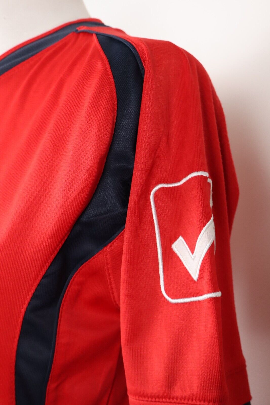 GIVOVA TURRIS N 1 MAGLIA CALCIO TRIKOT UOMO Tg M SOCCER JERSEY VINTAGE PORTIERE