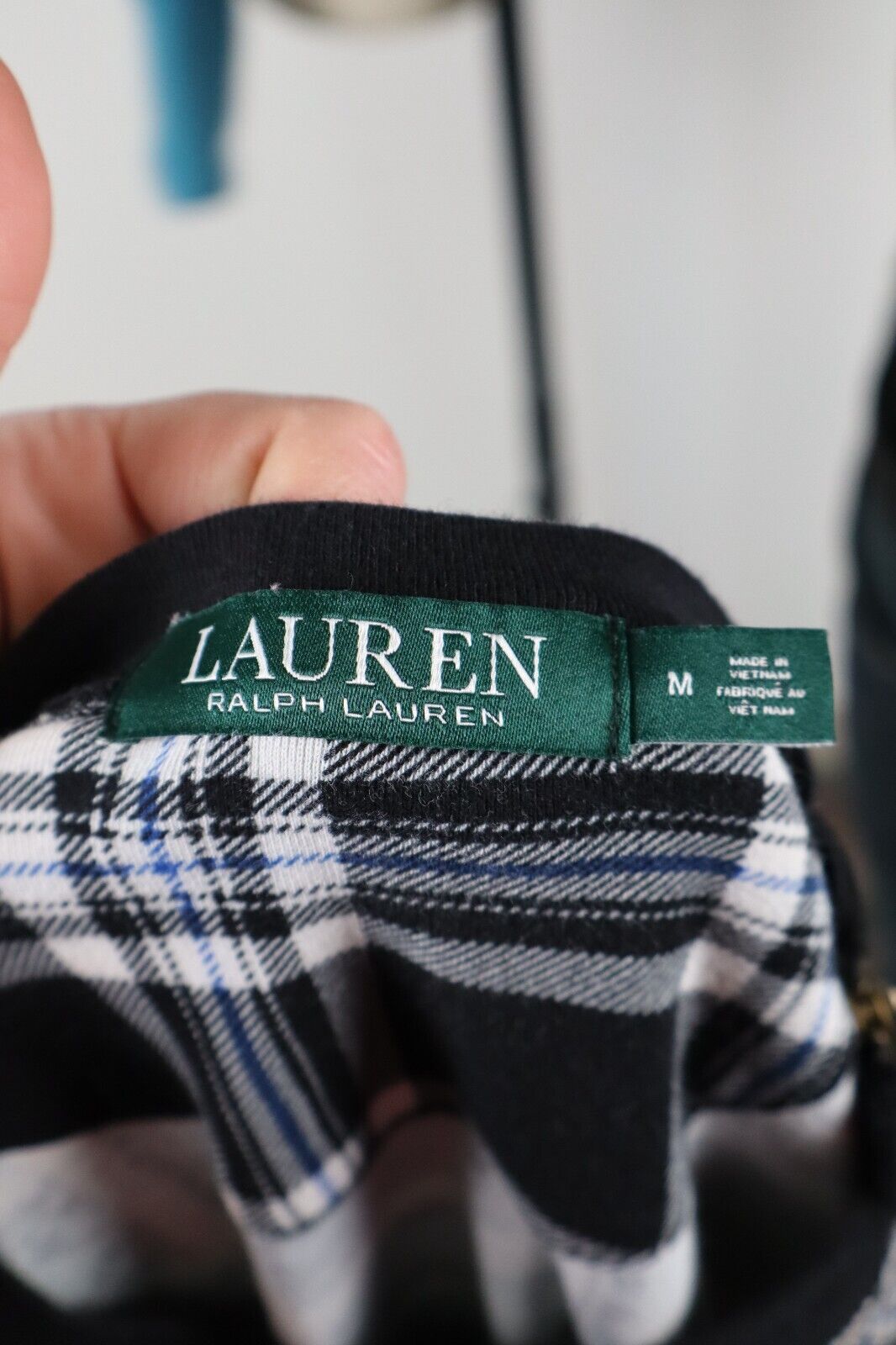 RALPH LAUREN MAGLIA DONNA TG. M WOMAN CASUAL VINTAGE T-SHIRT COTONE