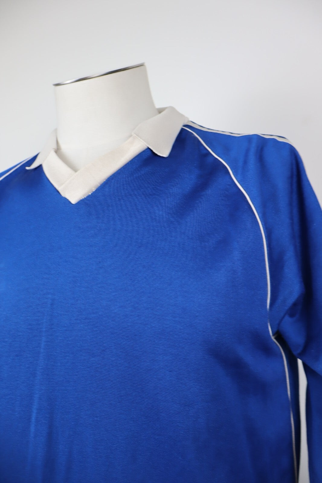 ADIDAS STAMMTISCH JEMO JUNGER MAGLIA CALCIO UOMO Tg 7 8 SOCCER WEST GERMANY