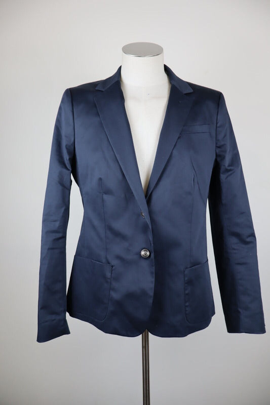 TOMMY HILFIGER BLAZER GIACCA COTONE Tg 14 RAGAZZO BOY MAN JACKET VINTAGE