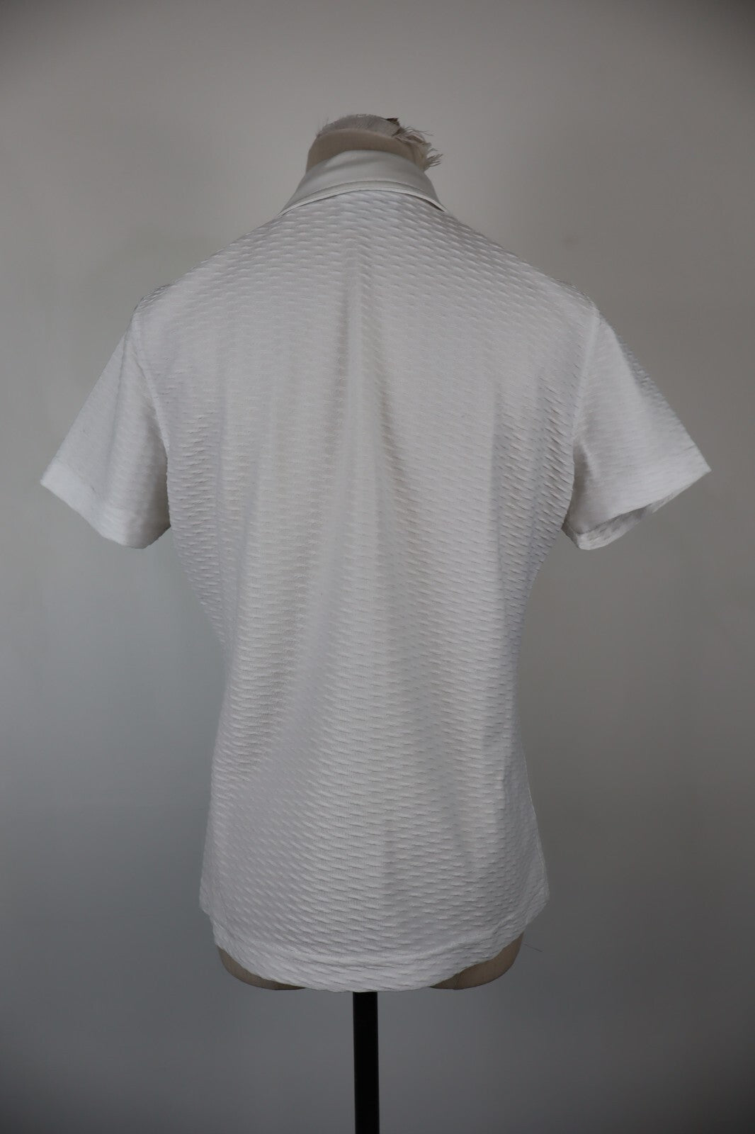 AUSTRALIAN POLO DONNA TG. 44 WOMAN T-SHIRT CASUAL VINTAGE TENNIS