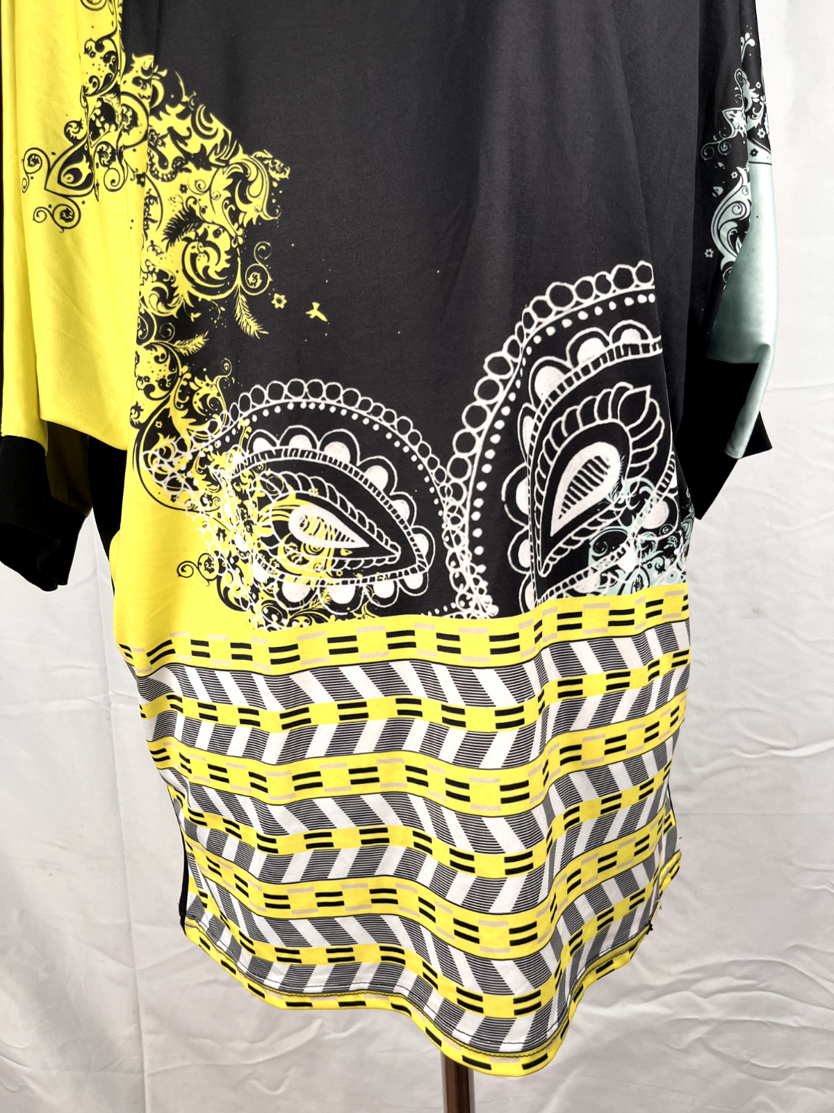 PIERRE CARDIN MAGLIA BLUSA DONNA TG. M WOMAN CASUAL VINTAGE T-SHIRT