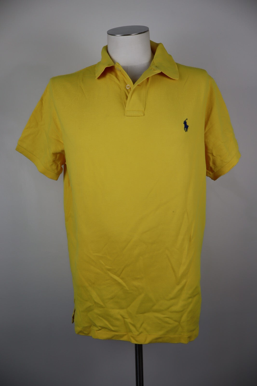 RALPH LAUREN MAGLIA POLO UOMO COTONE TG. XL MAN COTTON T-SHIRT CASUAL VINTAGE
