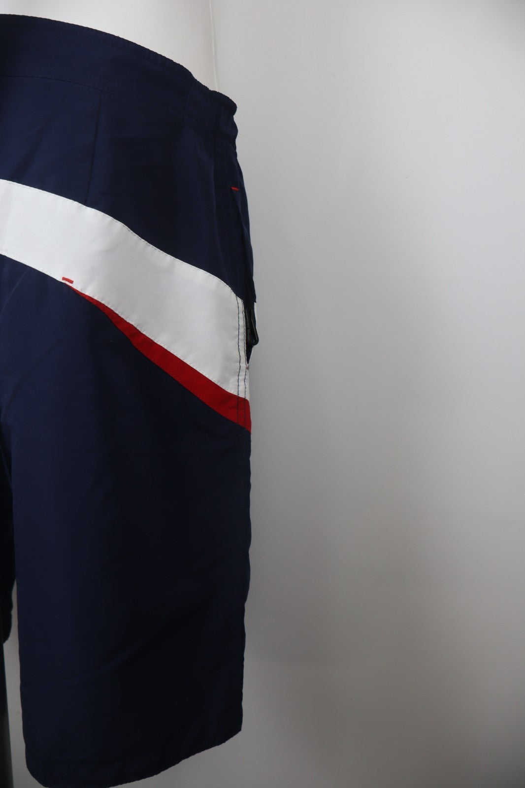TOMMY HILFIGER COSTUME PANTALONCINO MARE UOMO M MEN SWIMSUIT VINTAGE CASUAL LOGO
