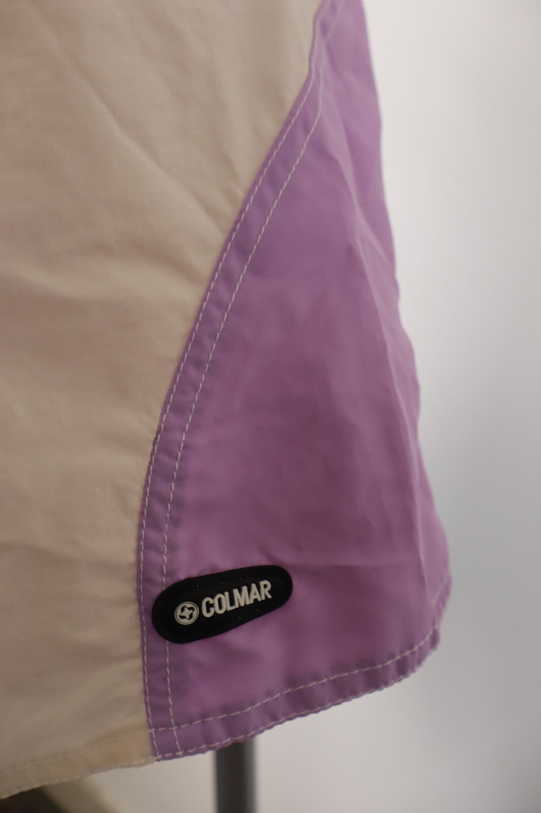 COLMAR COSTUME PANTALONCINO MARE UOMO TG 50 MEN SWIMSUIT VINTAGE CASUAL