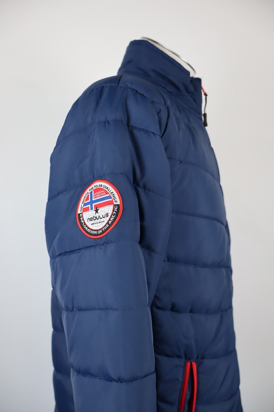 NEBULUS GIUBBINO TECNICO UOMO Tg M MAN CASUAL VINTAGE GIACCA  JACKET