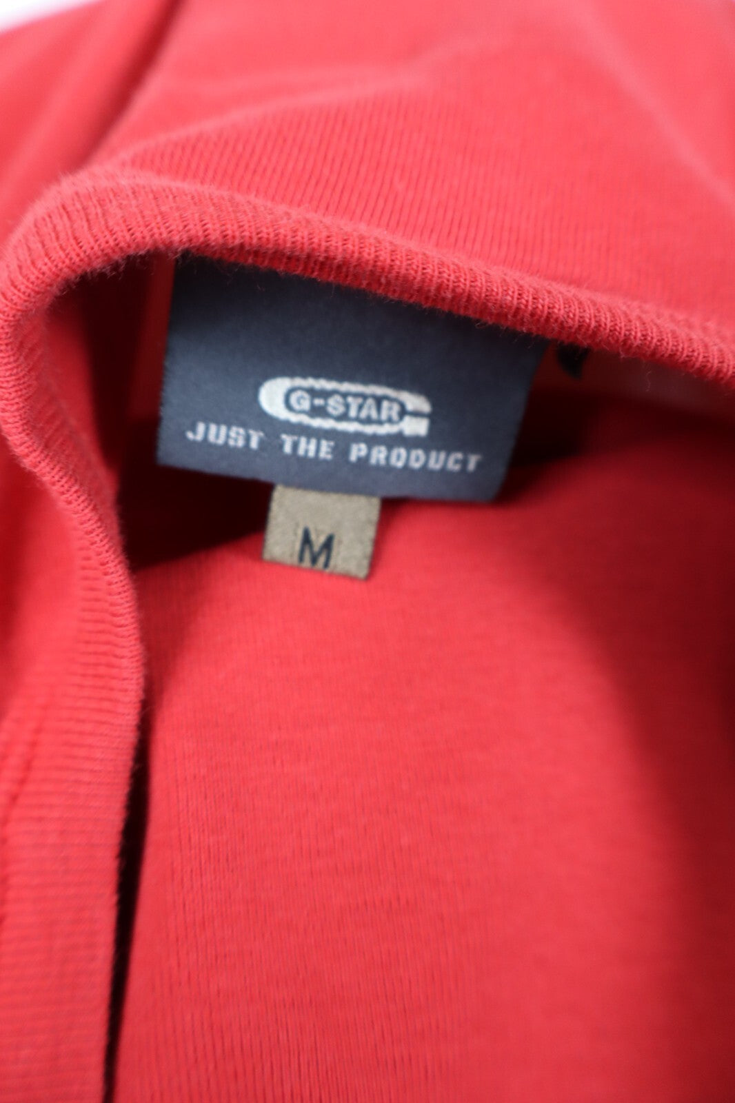 G-STAR MAGLIA UOMO TG. M COTONE COTTON MAN T-SHIRT CASUAL VINTAGE