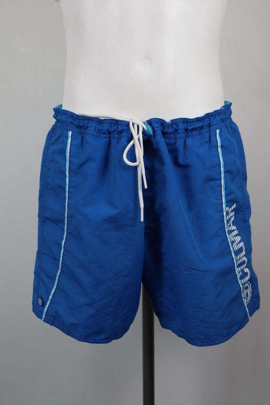 COLMAR COSTUME PANTALONCINO MARE UOMO TG 54 MAN SEA SWIMSUIT VINTAGE CASUAL