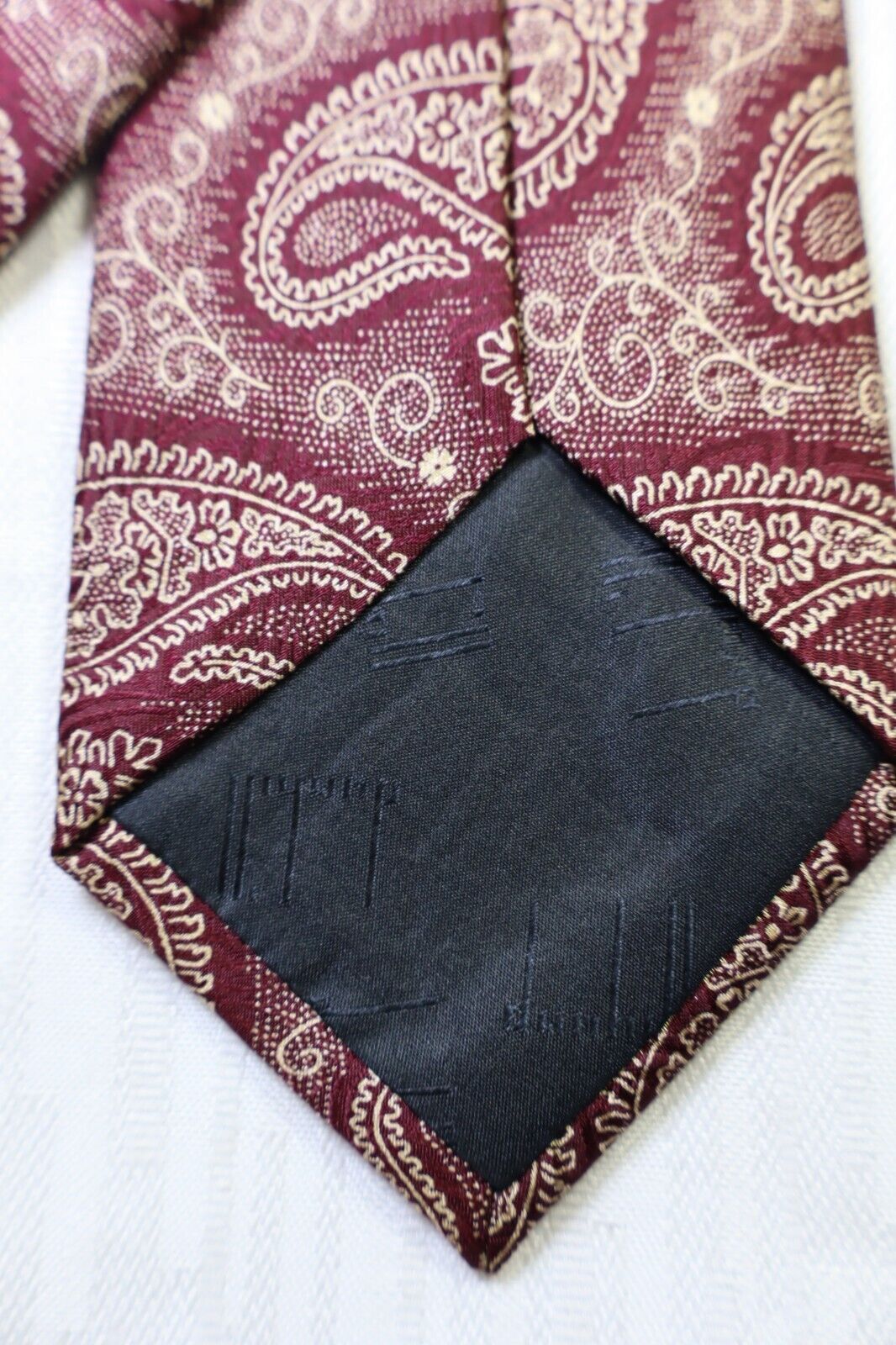 DUNHILL 100%  SILK TIE SETA CRAVATTA NECKTIE MADE IN ITALY