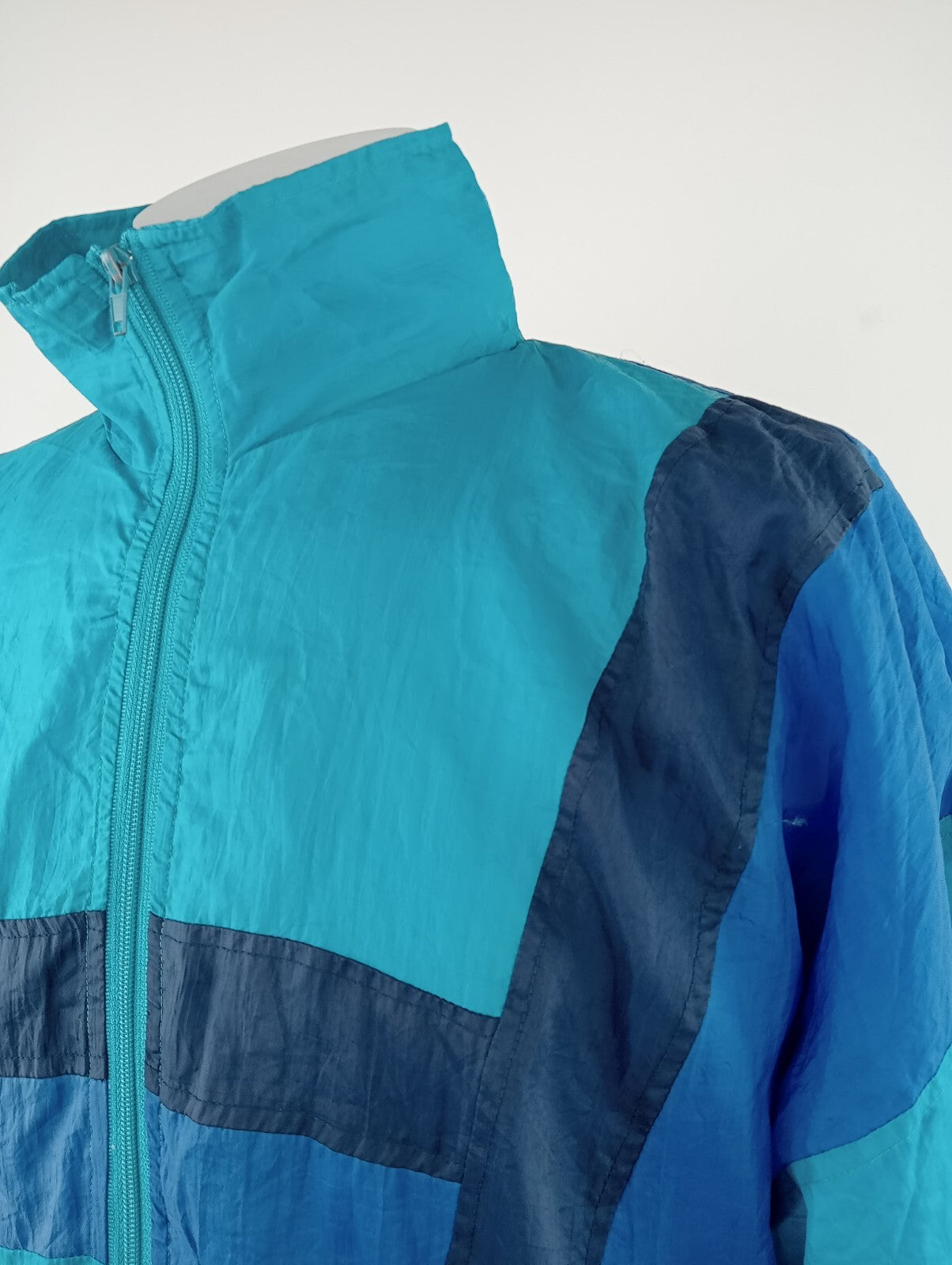 ADIDAS GIACCA SPORTIVA UOMO Tg. XL MAN VINTAGE CASUAL SPORT JACKET