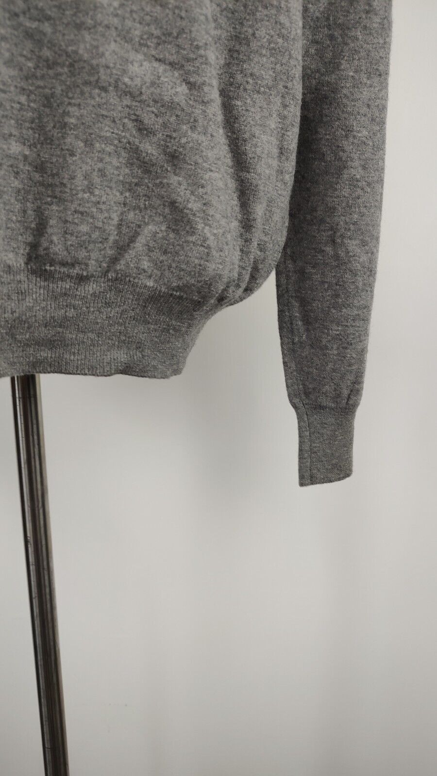 HARMONT & BLAINE MAGLIONE LANA VINTAGE UOMO Tg. XXXL SWEATER MAN CASUAL