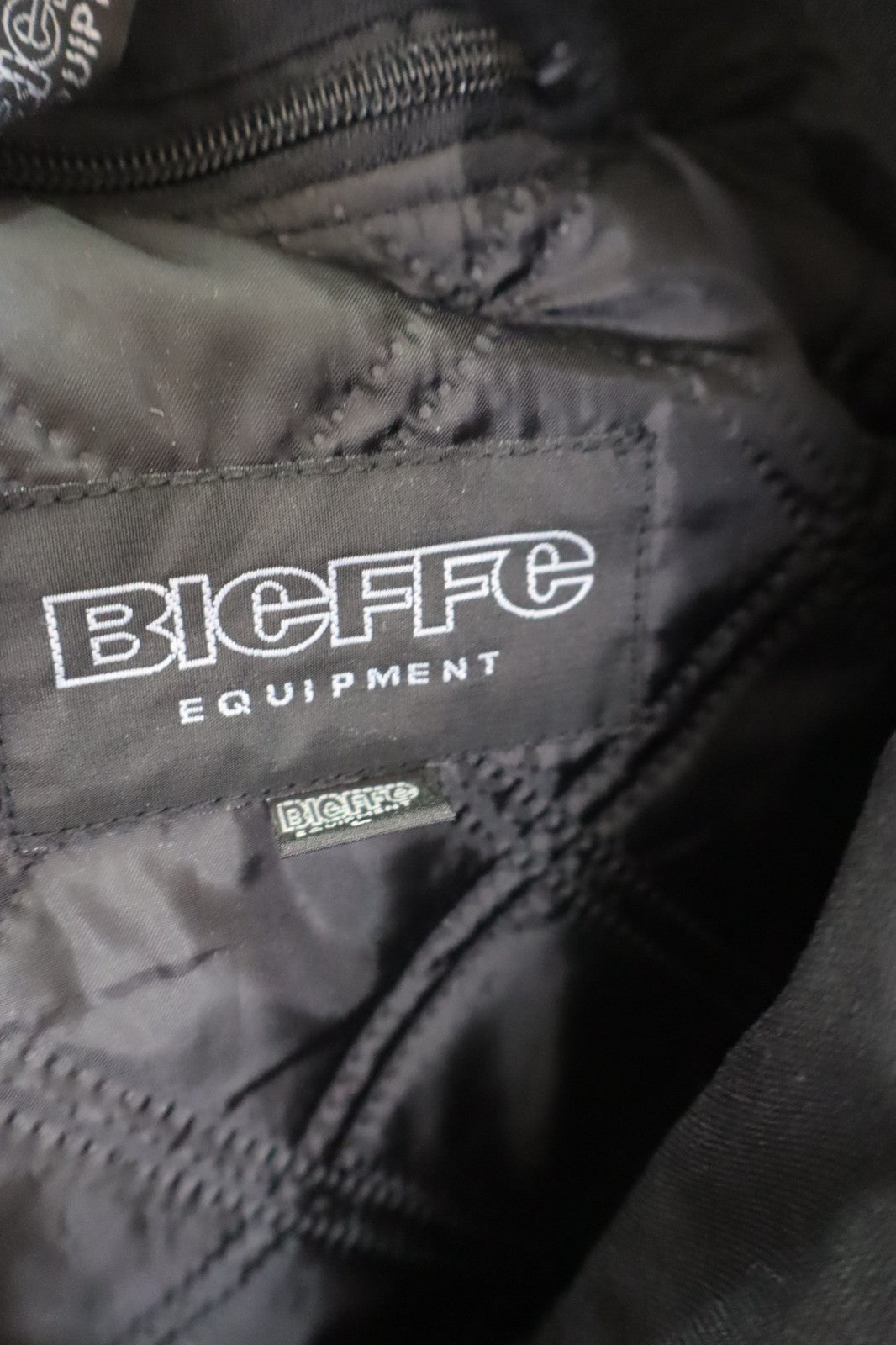 BIEFFE GIUBBINO MOTO DONNA TG. L WOMAN JACKET CASUAL VINTAGE