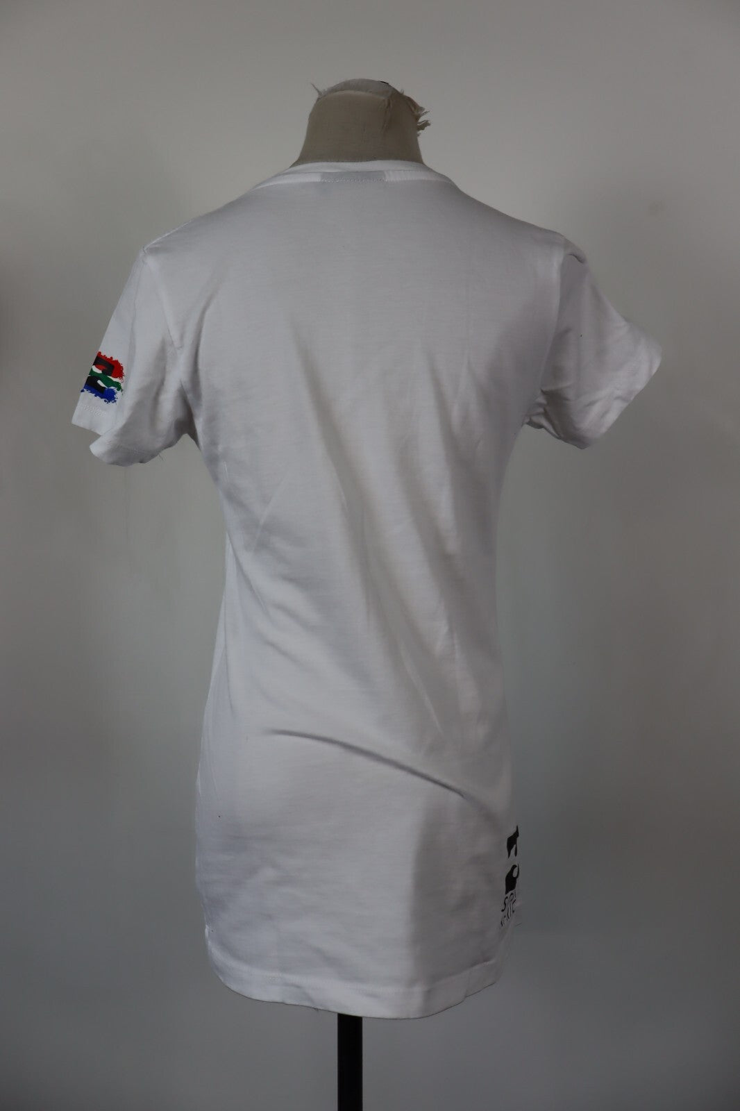 BILLABONG MAGLIA DONNA TG. XL WOMAN CASUAL VINTAGE T-SHIRT COTONE SOUTH AFRICA