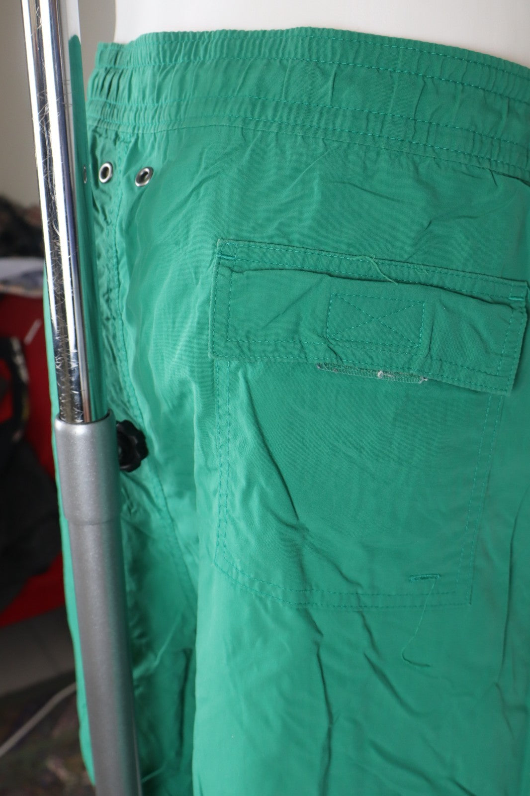 RALPH LAUREN COSTUME PANTALONCINO MARE UOMO TG 2XL MAN SWIMSUIT VINTAGE CASUAL