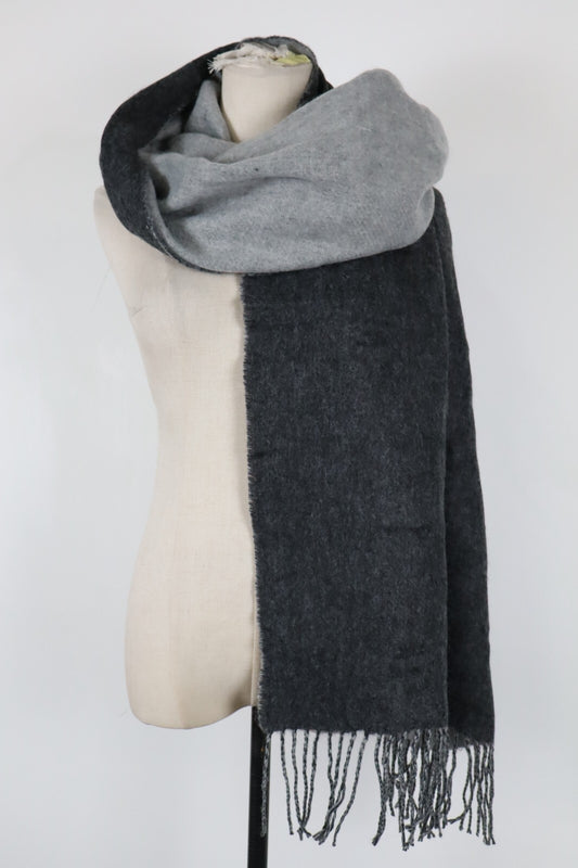 PIERRE CARDIN SCIARPA UOMO DONNA UNISEX WOMAN MAN VINTAGE CASUAL SCARF CON TAG
