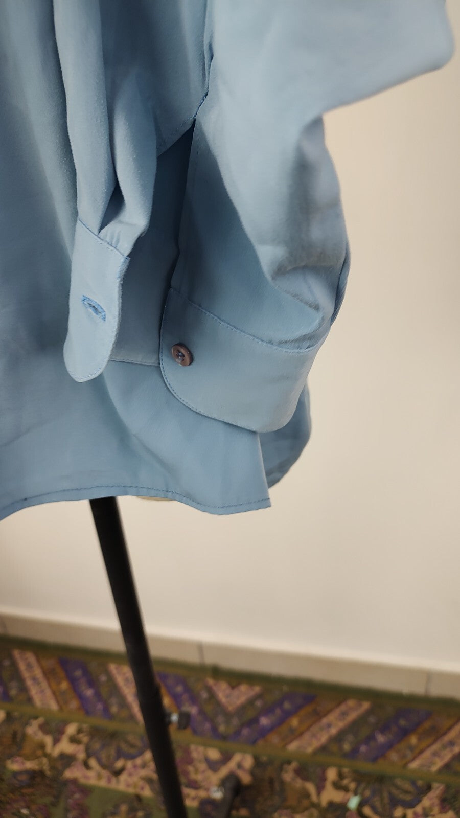 CACHAREL CAMICIA  DONNA TG. 42 WOMAN SHIRT CASUAL VINTAGE
