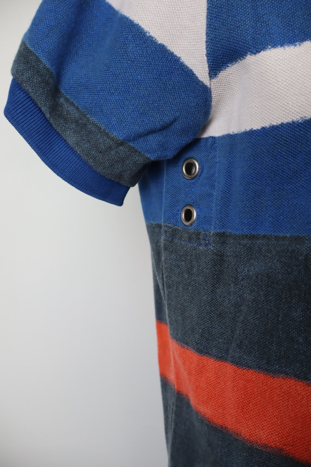 RALPH LAUREN POLO MAGLIA UOMO COTONE M MAN COTTON SHIRT CASUAL VINTAGE BIG LOGO