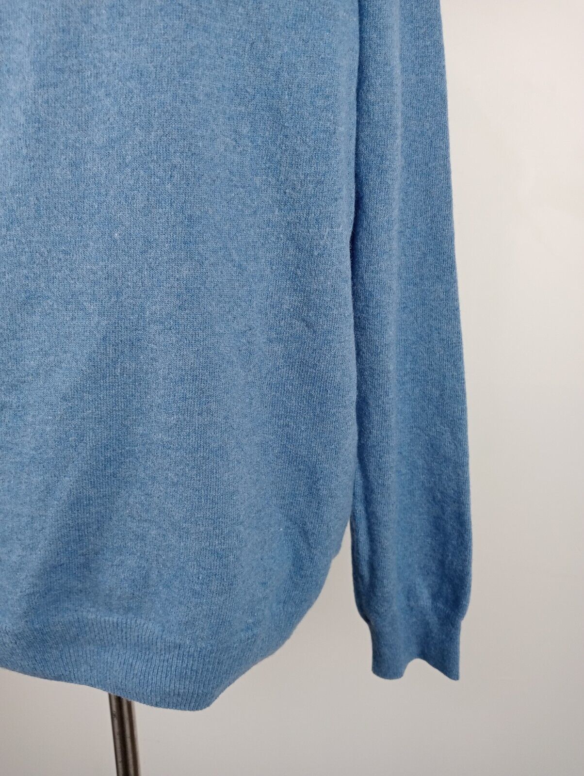 HENRY COTTON'S MAGLIONE LANA WOOL VINTAGE UOMO Tg. 2XL MAN SWEATER CASUAL