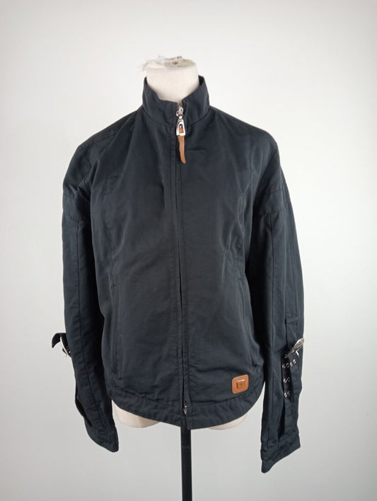 PIERO GUIDI GIUBBINO DONNA Tg. 2XL WOMAN LEGGERO CASUAL JACKET VINTAGE