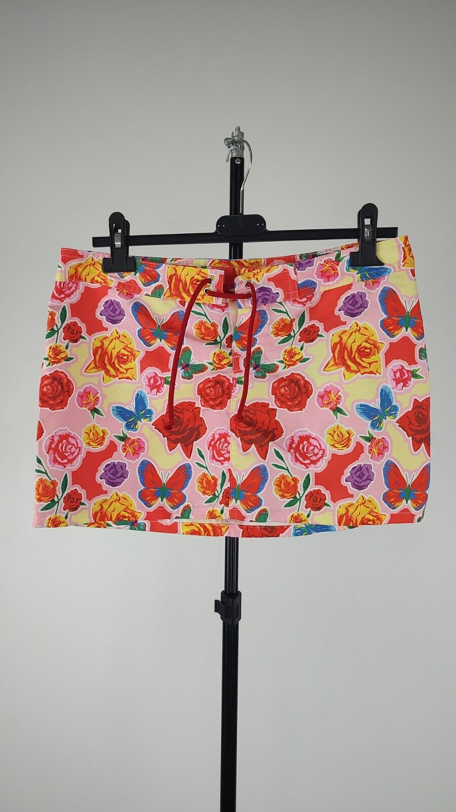 SUNDEK GONNA DONNA WOMAN SKIRT Tg. 42 VINTAGE CASUAL ITALY