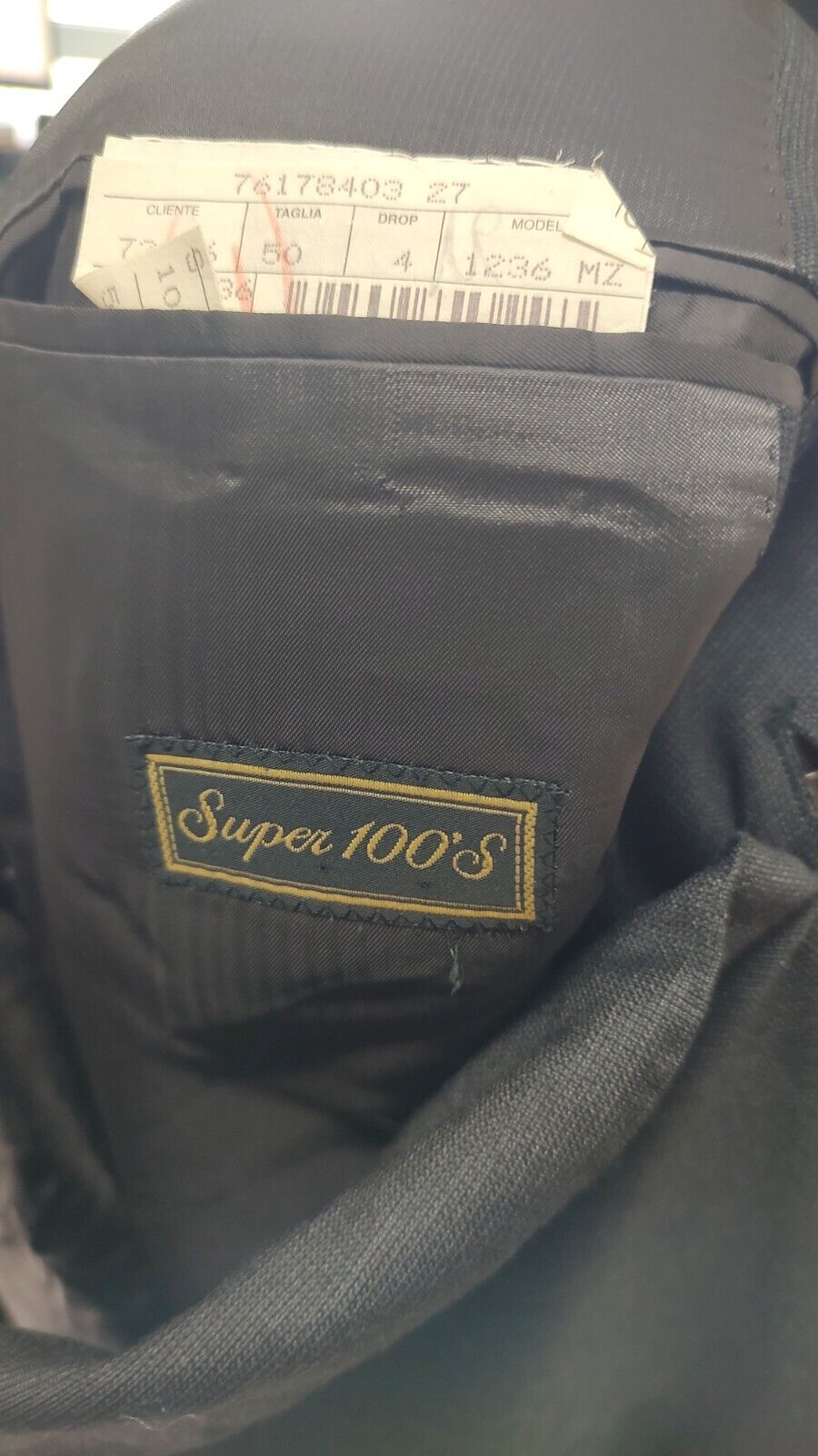 PIERRE CARDIN BLAZER GIACCA LANA UOMO Tg 50 MAN WOOL JACKET CASUAL VINTAGE