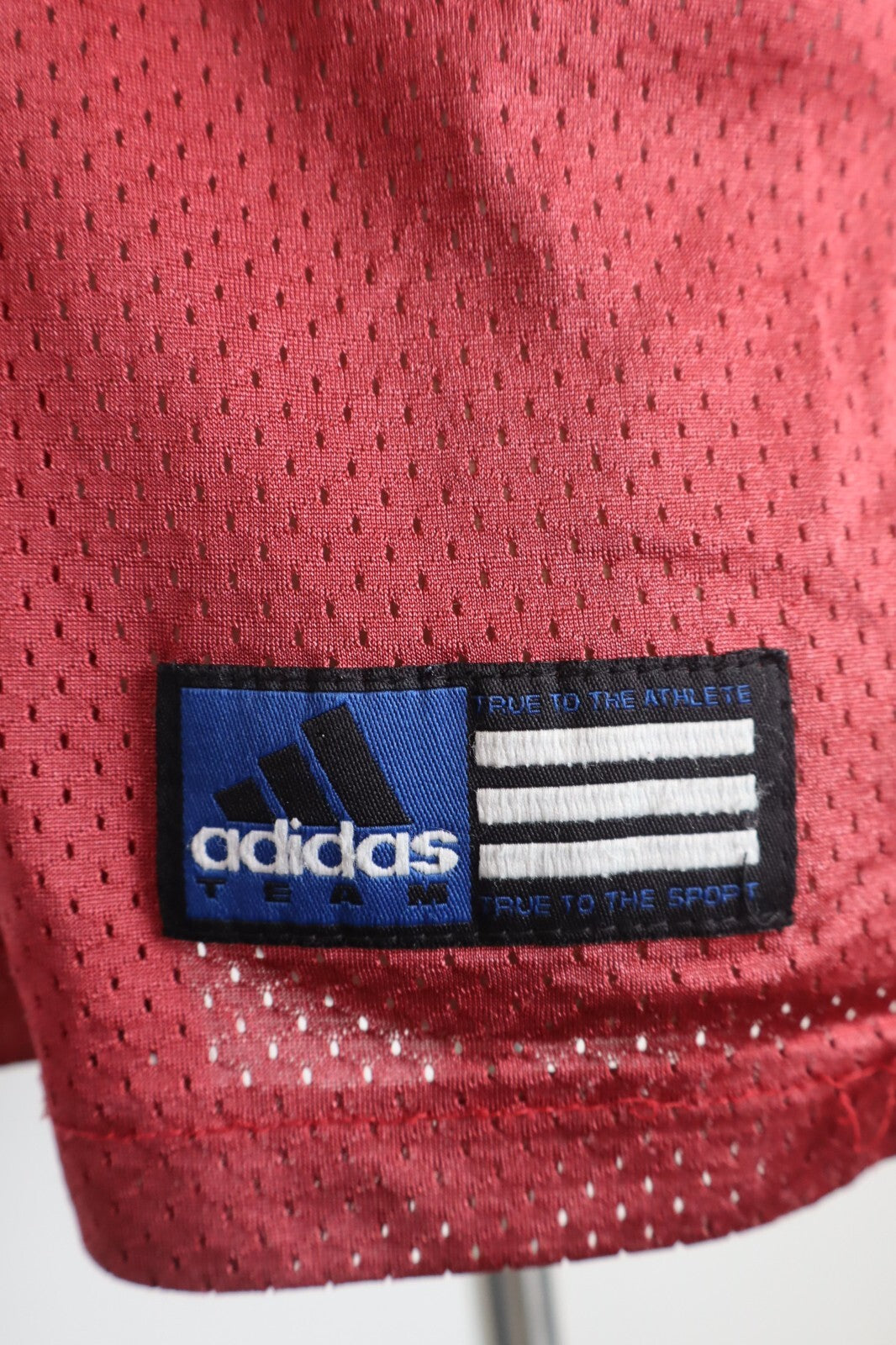 ADIDAS NFL SAN FRANCISCO GARCIA N 5 MAGLIA UOMO COTONE TG S MAN T-SHIRT VINTAGE