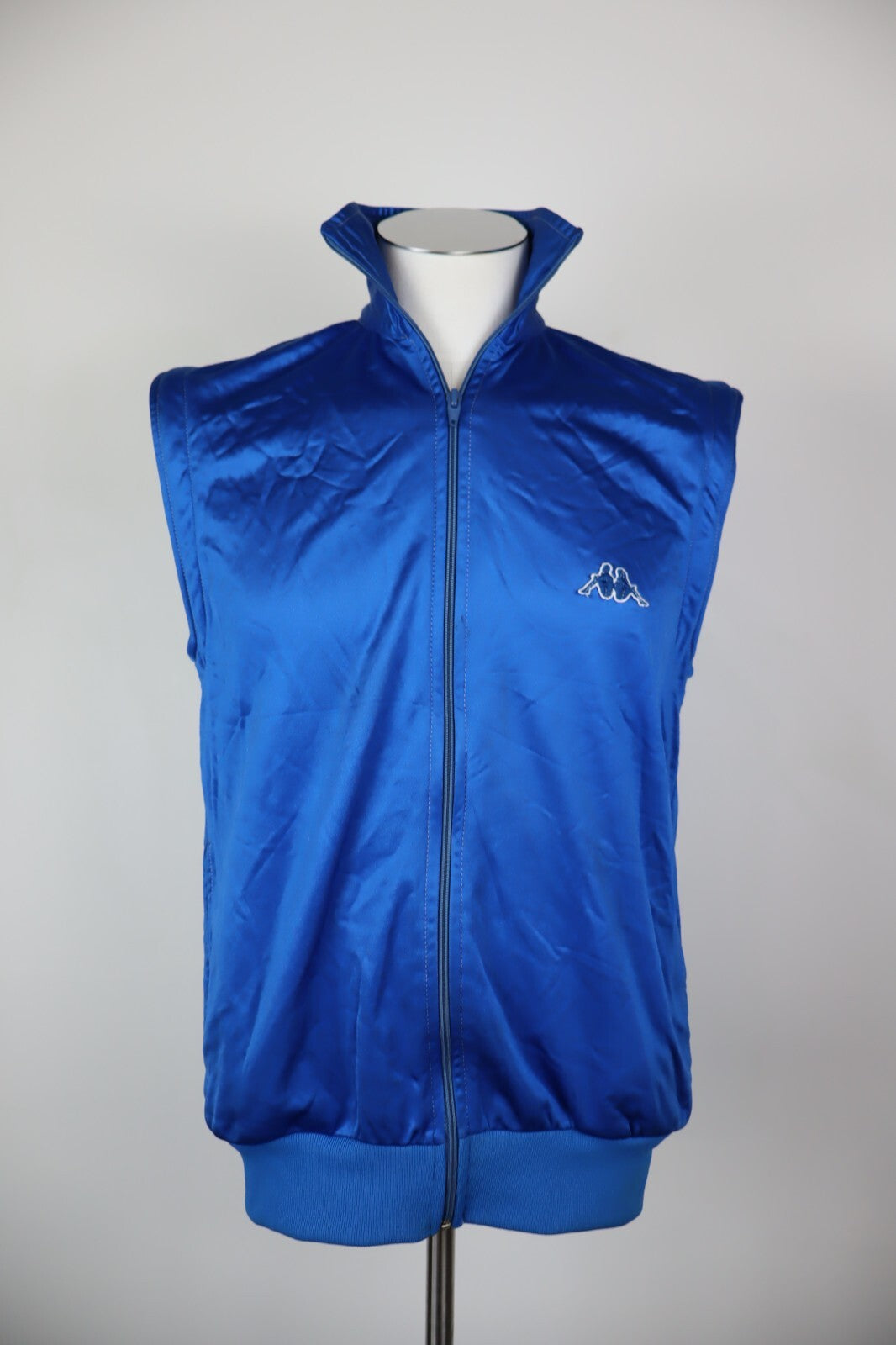 KAPPA GIACCA SMANICATA SPORTIVA UOMO Tg. 46 MAN CASUAL SPORT JACKET VINTAGE