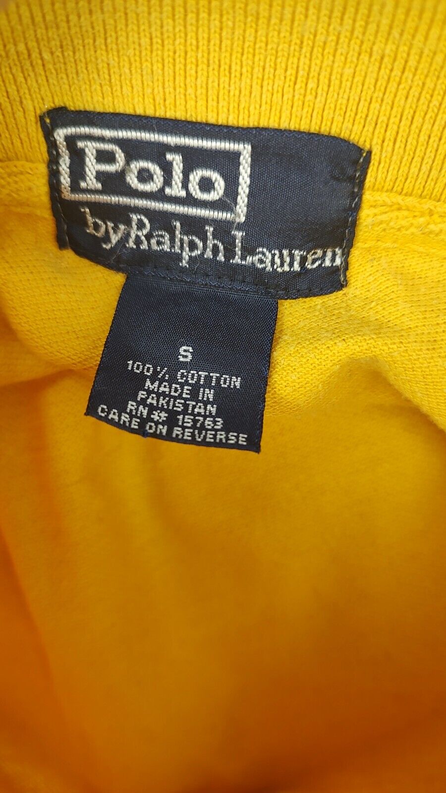 POLO RALPH LAUREN MAGLIA POLO UOMO COTONE TG. S MAN COTTON POLO SHIRT CASUAL