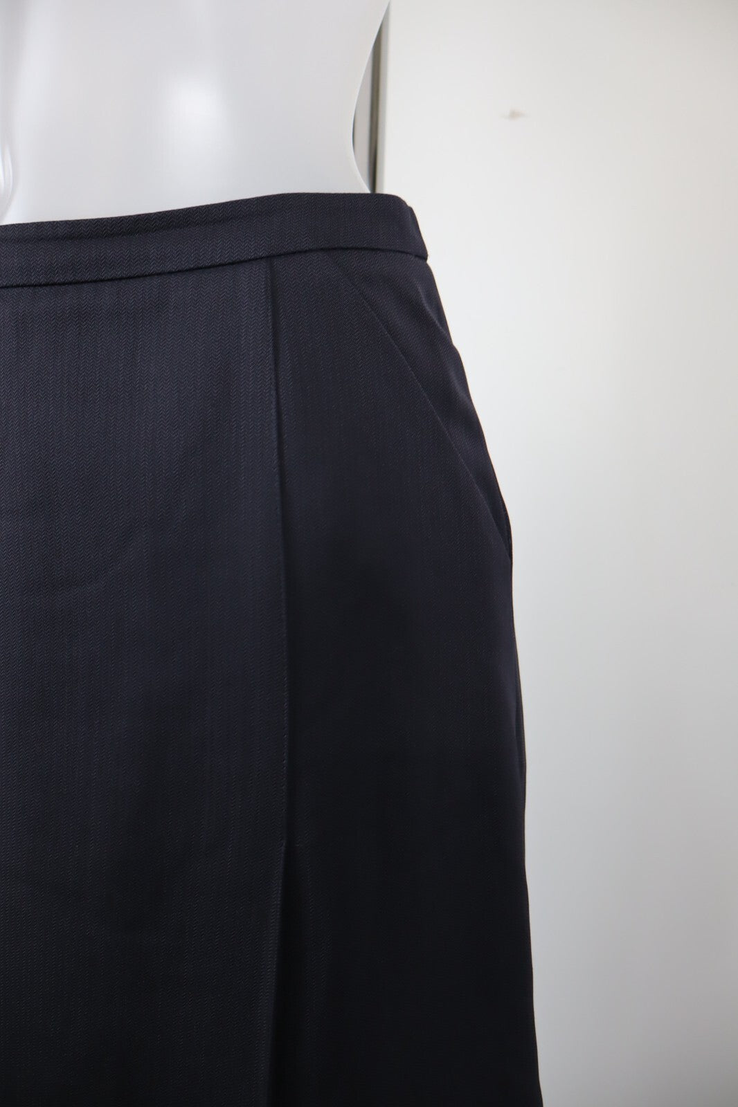 ARMANI COLLEZIONI GONNA DONNA TG. 40 WOMAN VINTAGE SKIRT CASUAL