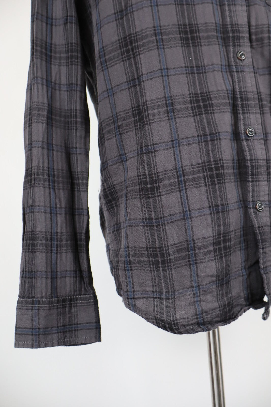 WRANGLER CAMICIA UOMO TG. L SLIM MAN CASUAL VINTAGE SHIRT COTONE COTTON