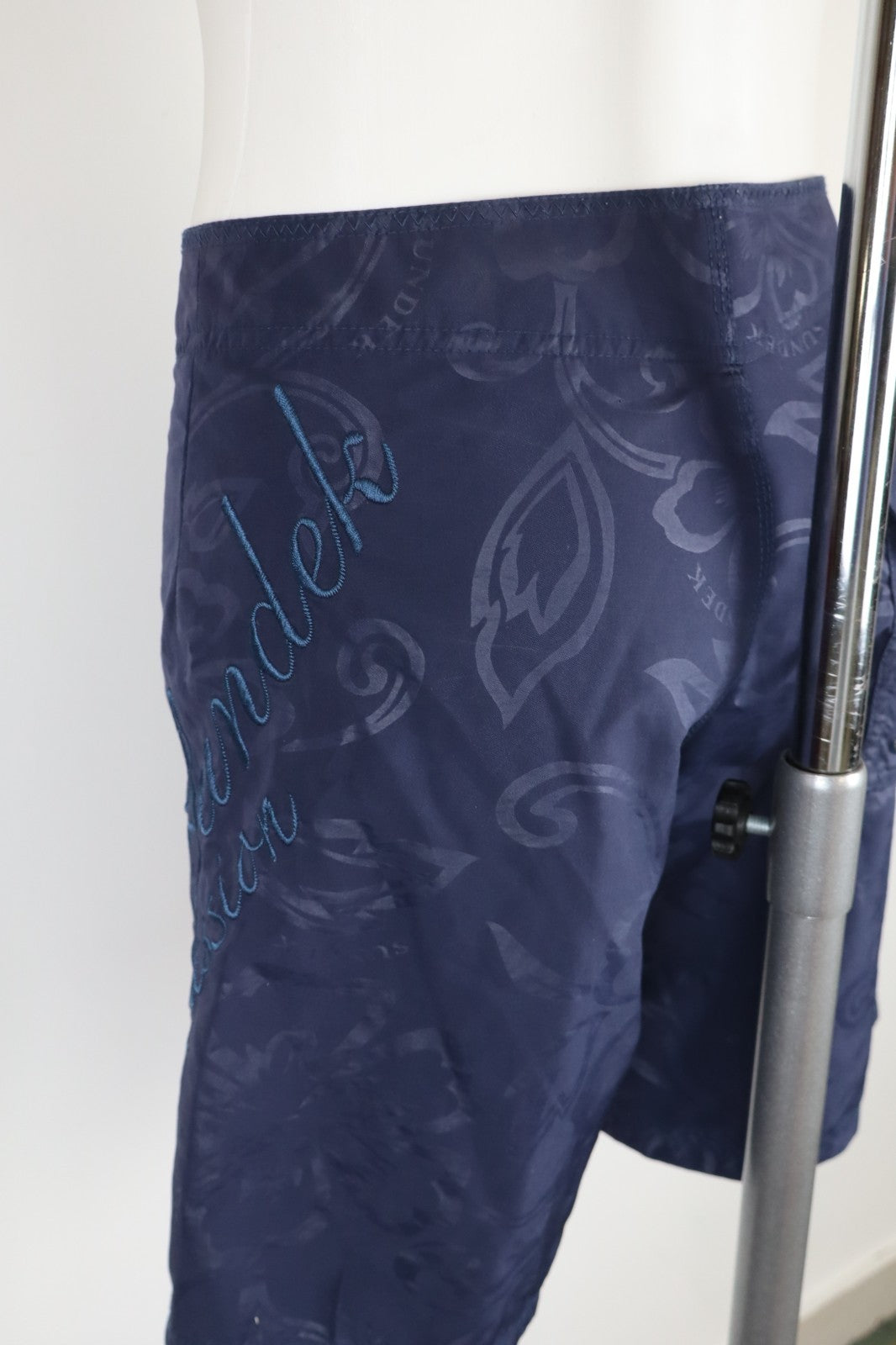 SUNDEK COSTUME PANTALONCINO MARE UOMO TG 28 MAN SWIMSUIT VINTAGE CASUAL SURF