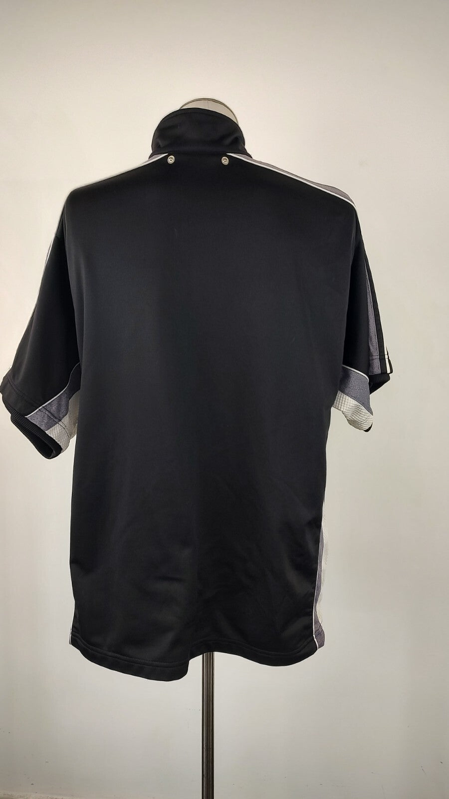 ADIDAS GIACCA SPORTIVA UOMO Tg. 6 MAN VINTAGE CASUAL SPORT JACKET