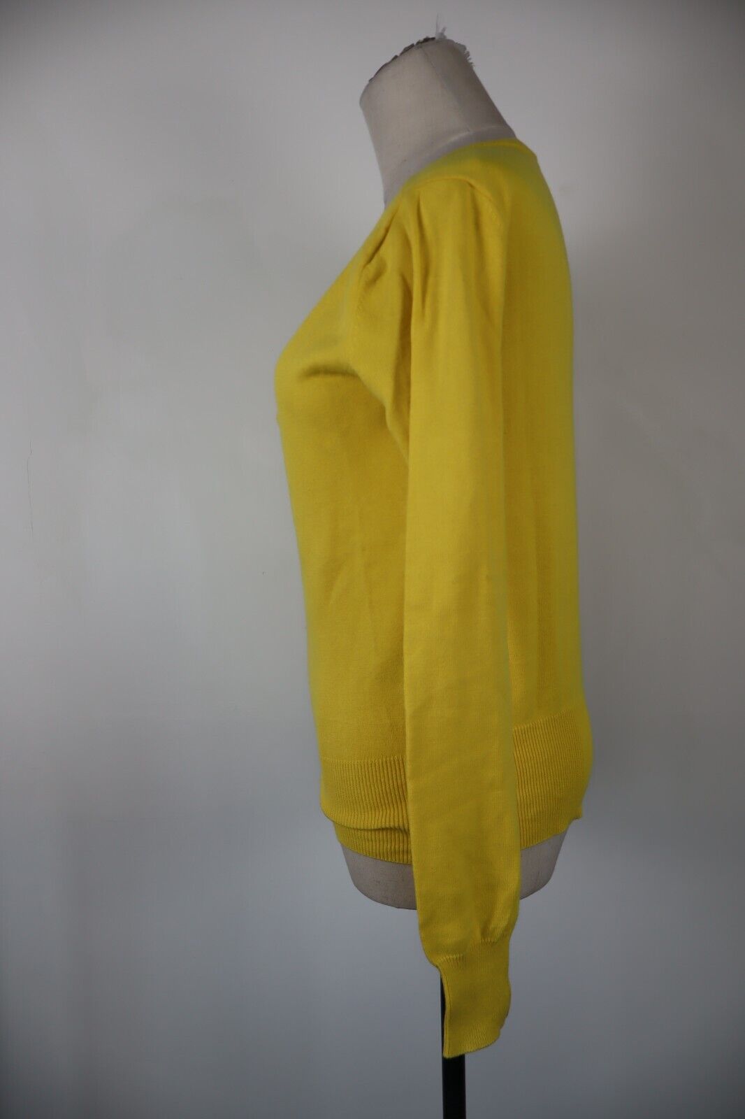 RALPH LAUREN MAGLIONE COTONE DONNA TG M WOMAN CASUAL COTTON SWEATER