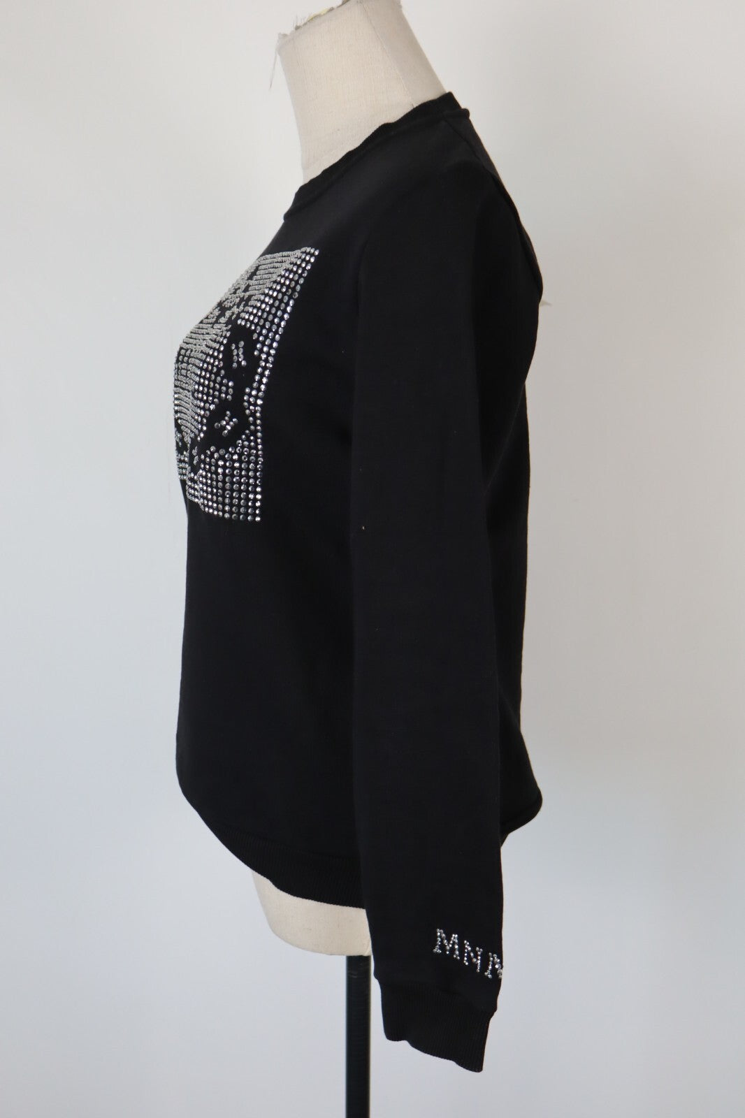 MNML  HAUTE COUTURE MAGLIA DONNA TG. XL WOMAN CASUAL VINTAGE TOP T-SHIRT