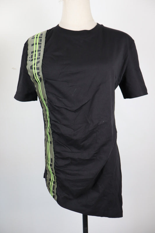 GAELLE PARIS MAGLIA DONNA TG. 0 WOMAN CASUAL VINTAGE TOP T-SHIRT COTONE