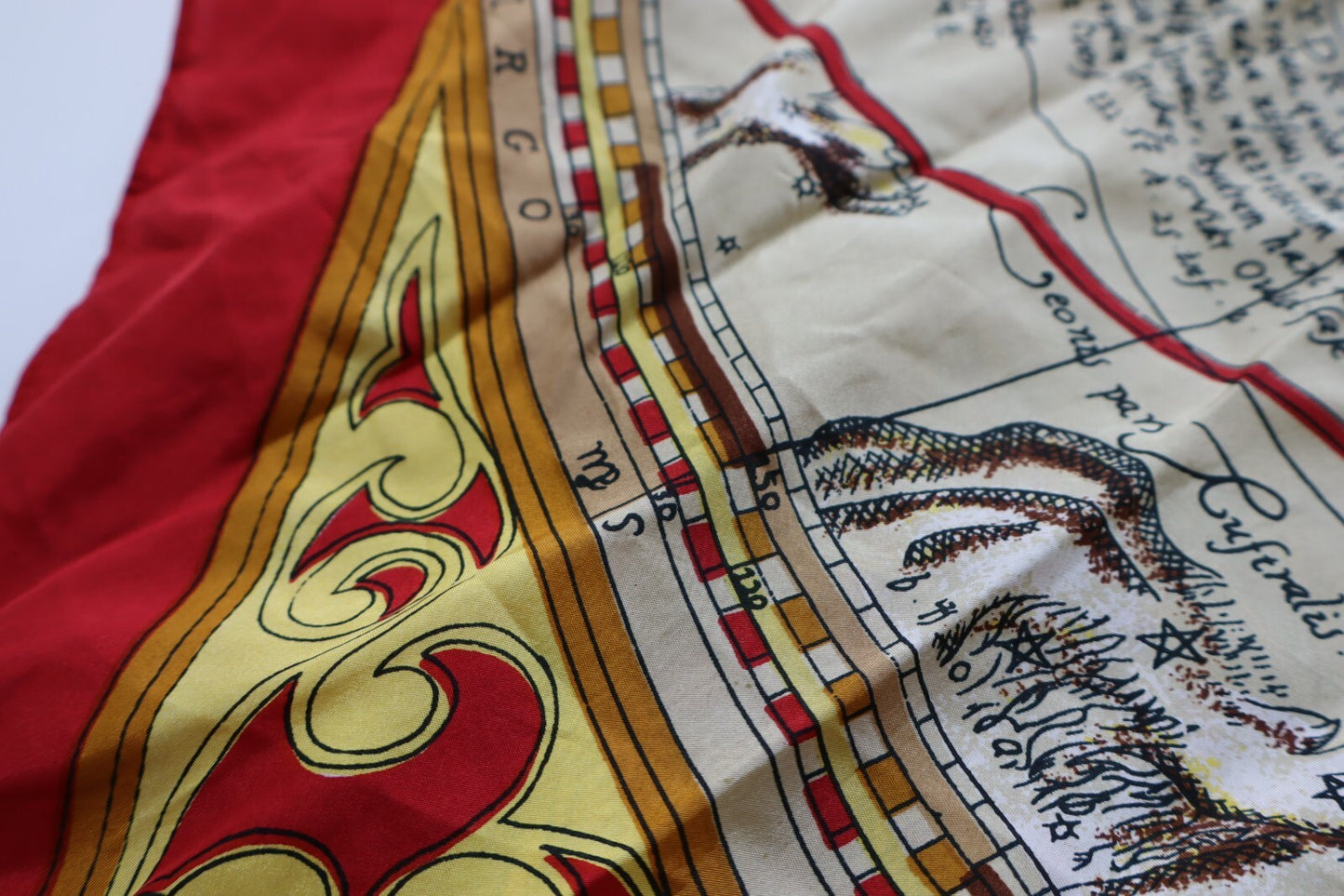 BASILE FOULARD 100% SILK SETA SCARVES SCARF SQUARE