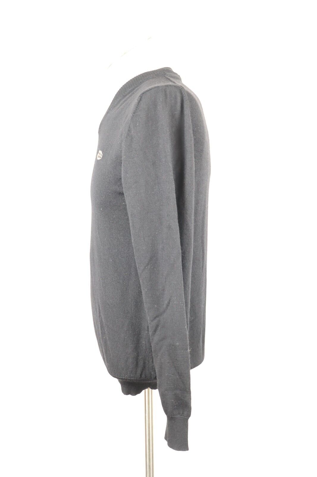 1 CLASSE ALVIERO MARTINI MAGLIONE LANA VINTAGE UOMO Tg. M MAN SWEATER CASUAL