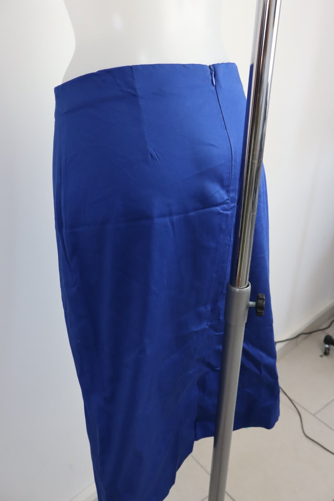 PIERRE CARDIN GONNA DONNA TG. 33 48 WOMAN VINTAGE SKIRT COTONE CASUAL